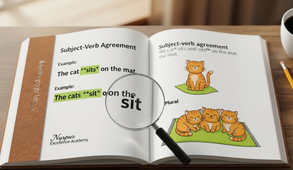 Subject-Verb Agreement: Complete Guide