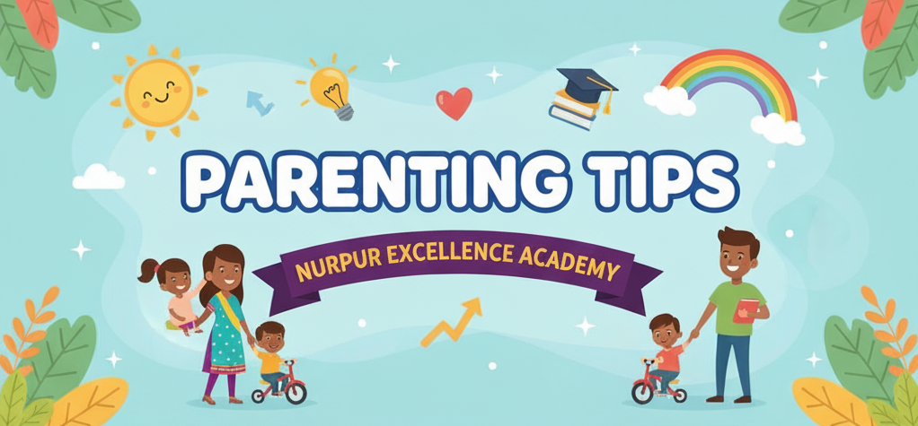 Parenting Tips for School-Going Children